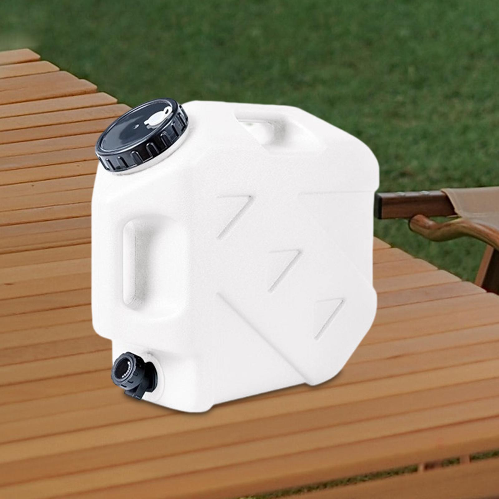 Food Grade Water Carrier with  - Food Storage Emergency 评论和价格