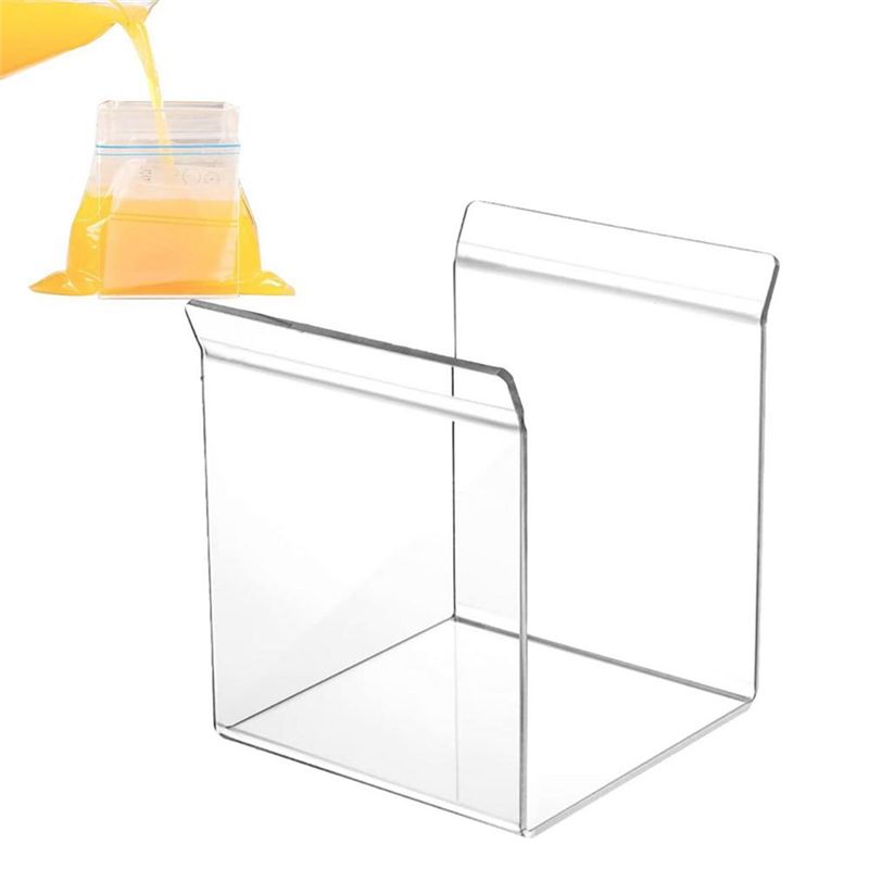 SUPERSALE Zipper Closure Bag H - Food Storage Zipper Bags 评论和价格