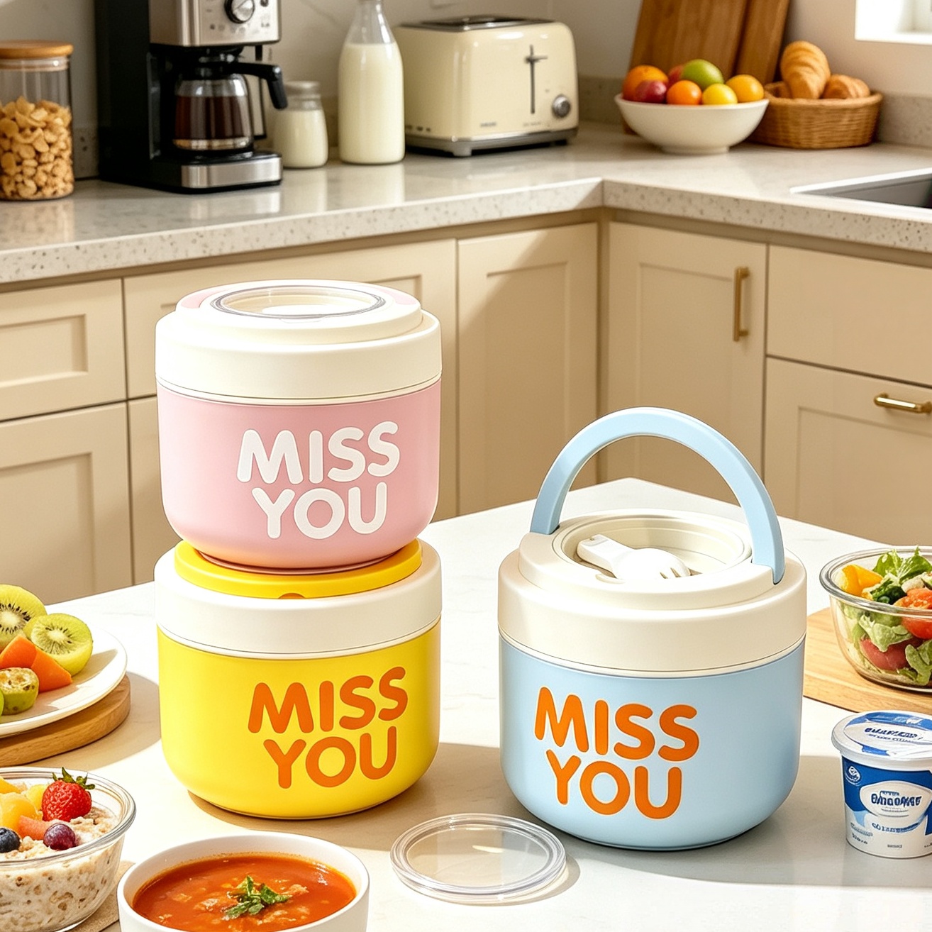 304 Stainless Steel Insulated  - Food Storage Stainless Steel 评论和价格
