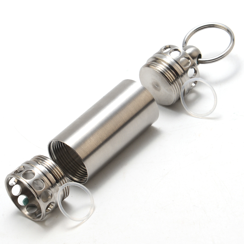 Stainless Steel Sealed Waterpr - Food Storage Emergency 评论和价格