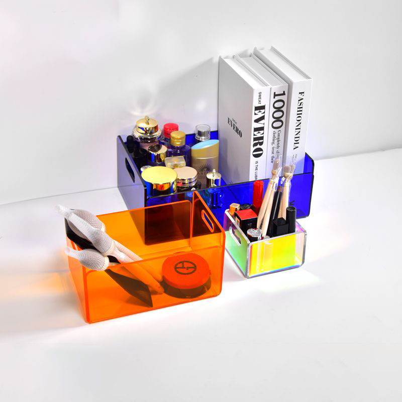 Clear Acrylic Storage Bins for - Food Storage In Cabinets 评论和价格
