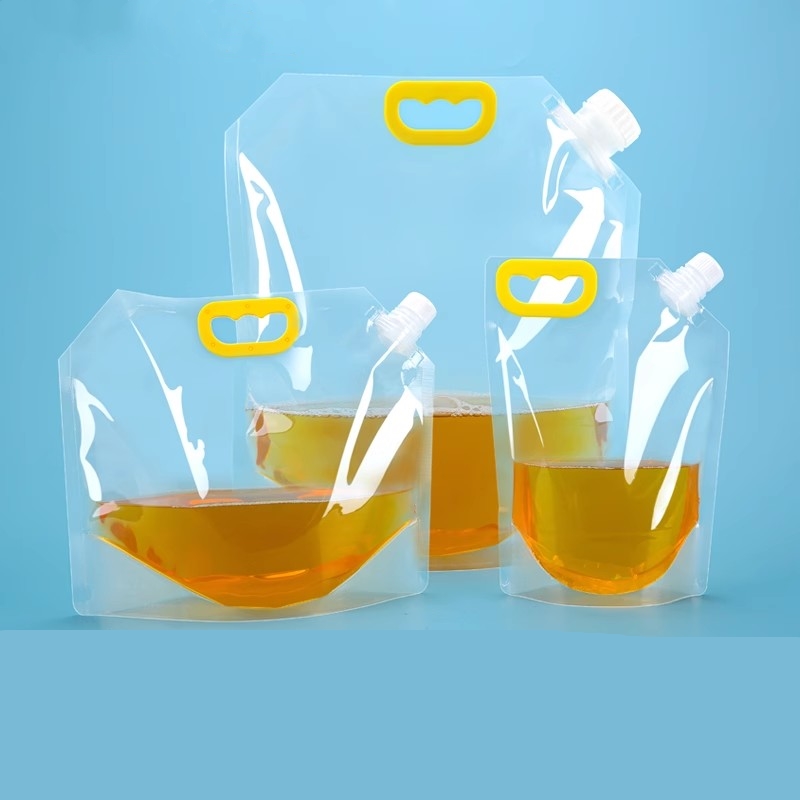 New Liquid Suction Nozzle Bag  - Food Storage Necessities 评论和价格