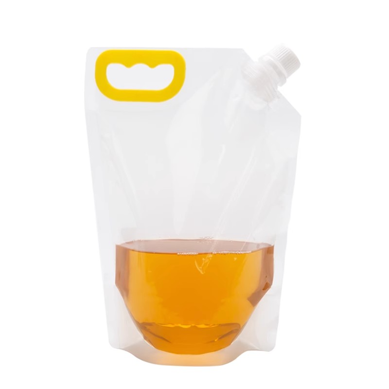 New Liquid Suction Nozzle Bag  - Food Storage Necessities 评论和价格