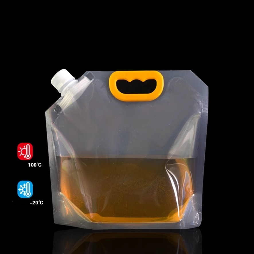 New Liquid Suction Nozzle Bag  - Food Storage Necessities 评论和价格