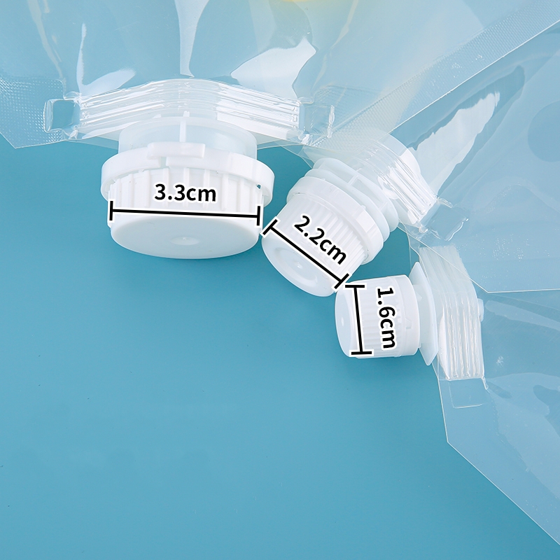 New Liquid Suction Nozzle Bag  - Food Storage Necessities 评论和价格