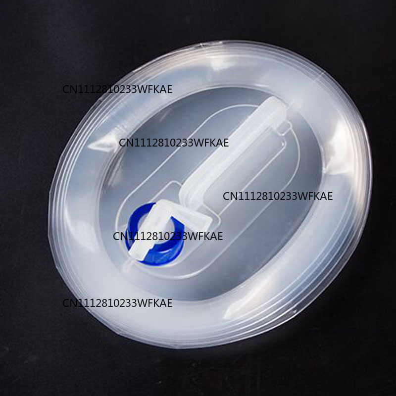 PE folding water bag retractab - Food Storage Emergency 评论和价格
