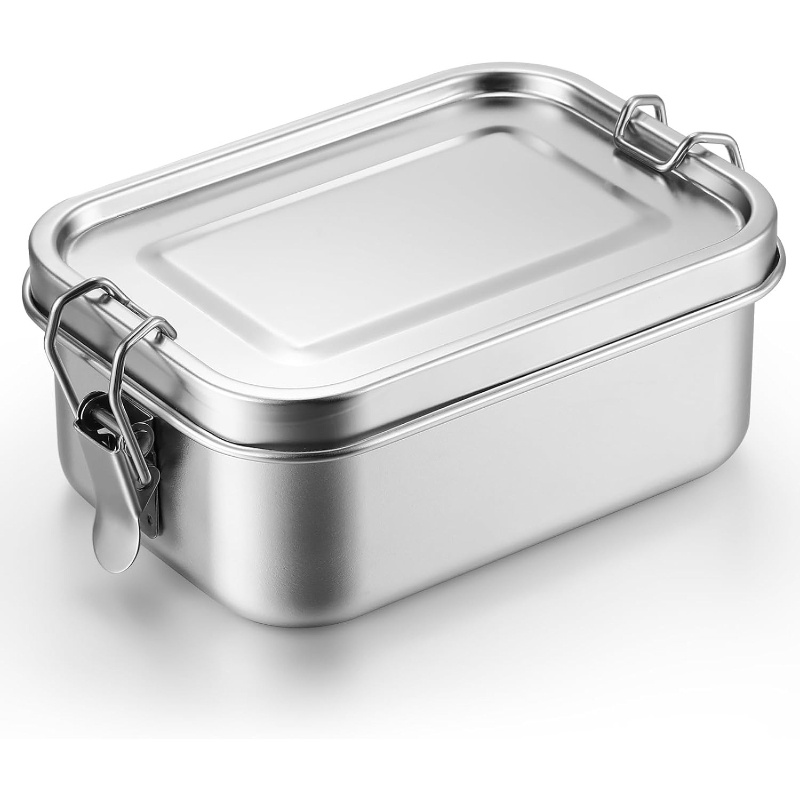 Stainless Steel Food Storage C - Food Storage With Dividers 评论和价格