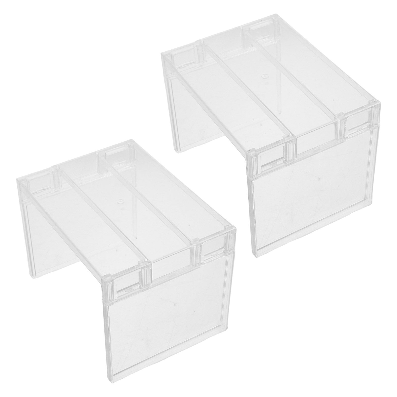 2Pcs Refrigerator Organizer Sh - Food Storage With Dividers 评论和价格