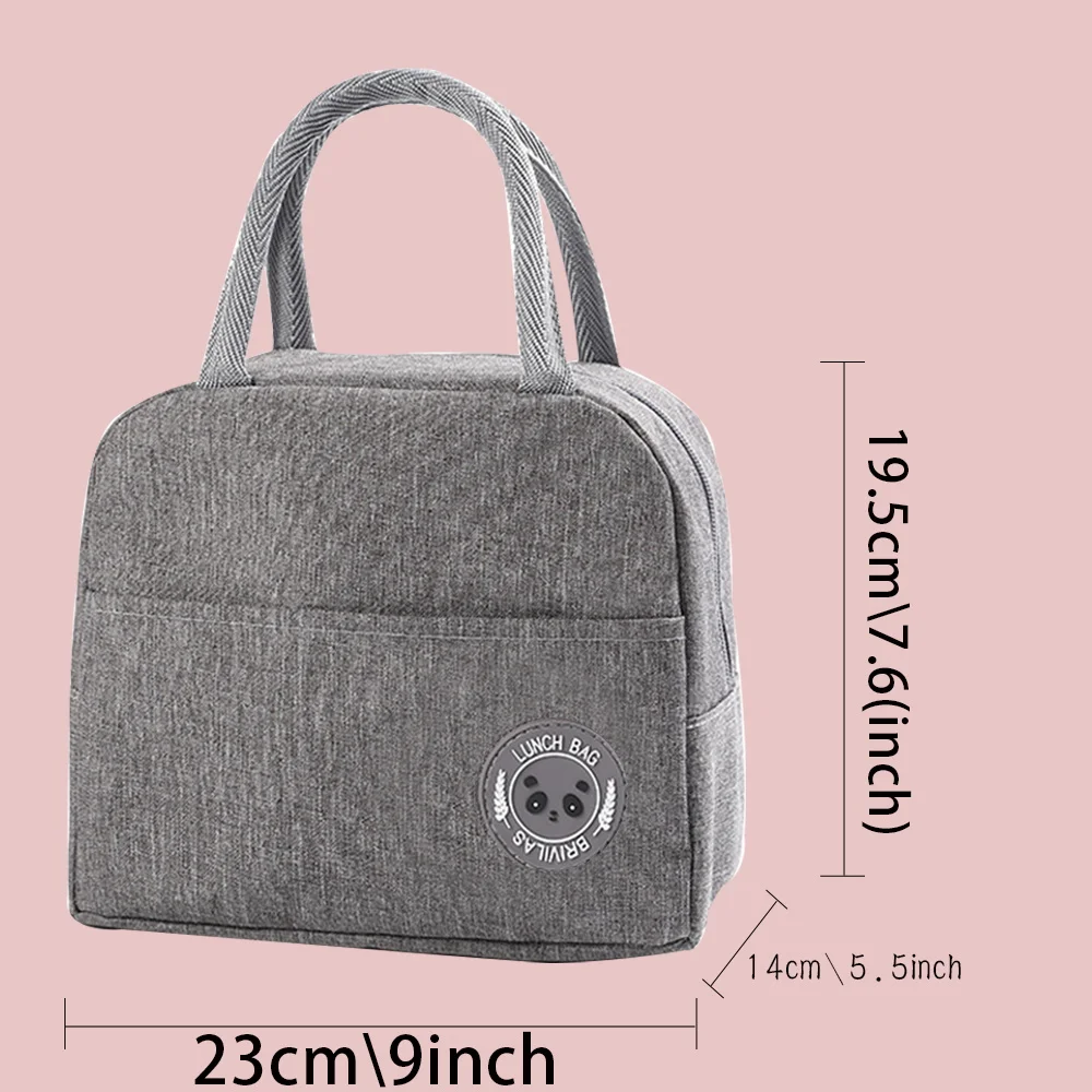 Customize Any Name Lunch Bags  - Food Storage Name 评论和价格