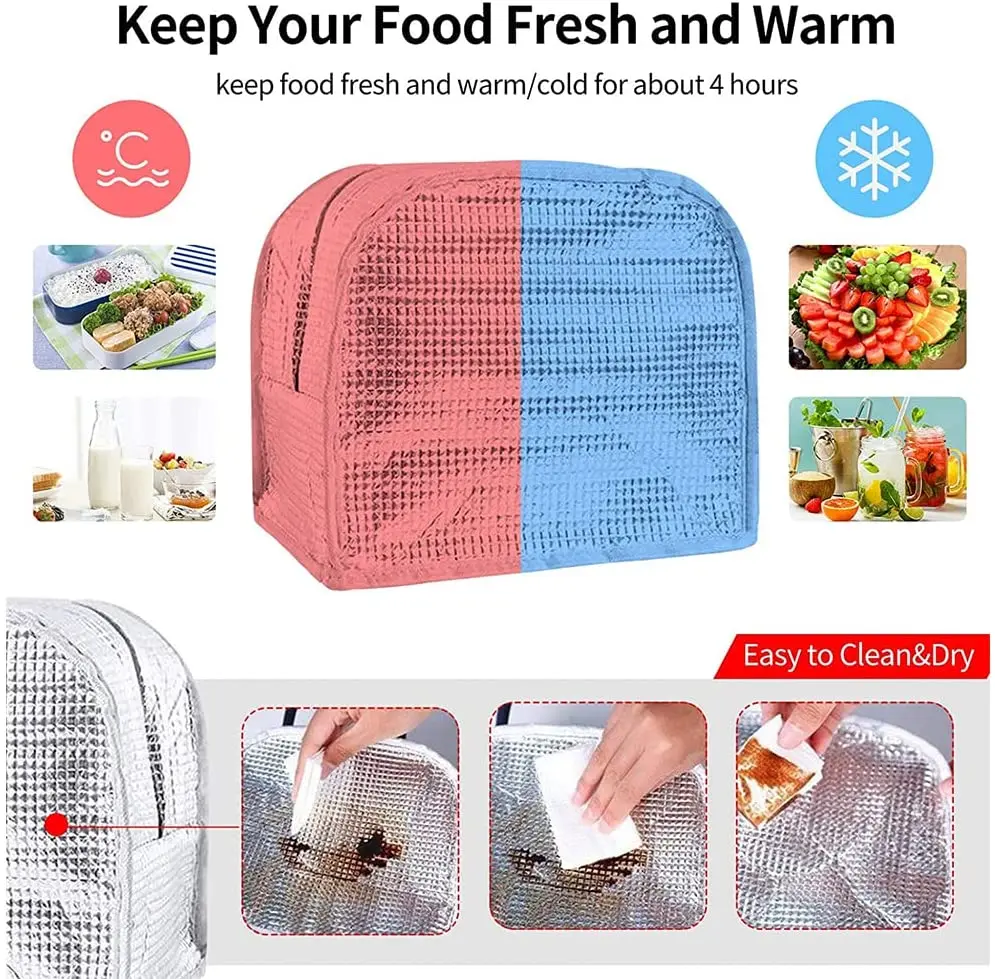 Customize Any Name Lunch Bags  - Food Storage Name 评论和价格