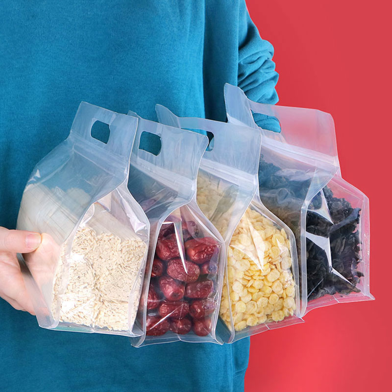 New 50Pcs Pack Food Packing Ba - Food Storage Necessities 评论和价格