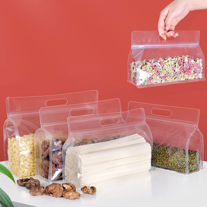 New 50Pcs Pack Food Packing Ba - Food Storage Necessities 评论和价格