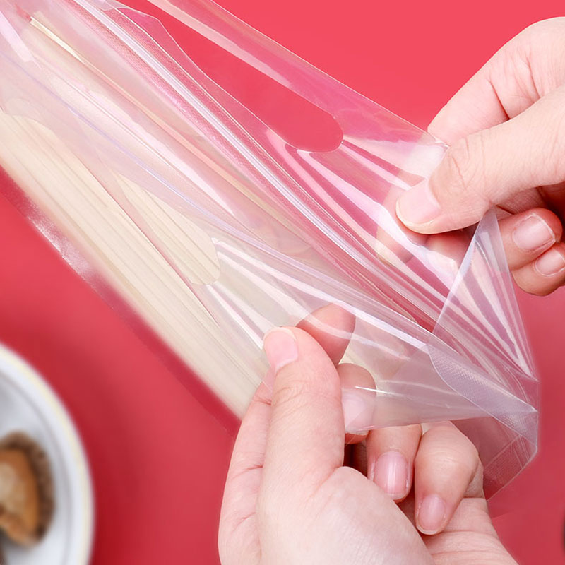 New 50Pcs Pack Food Packing Ba - Food Storage Necessities 评论和价格