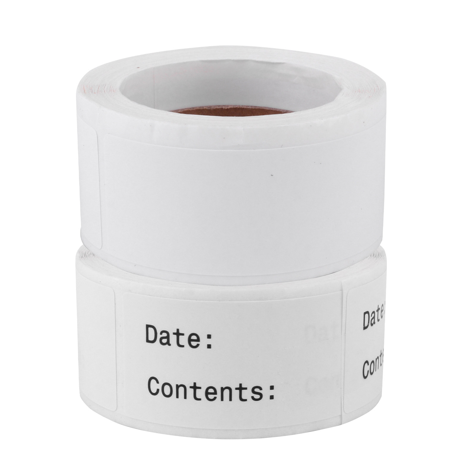 2Pcs Writable Food Storage Lab - Food Storage Jar Labels 评论和价格