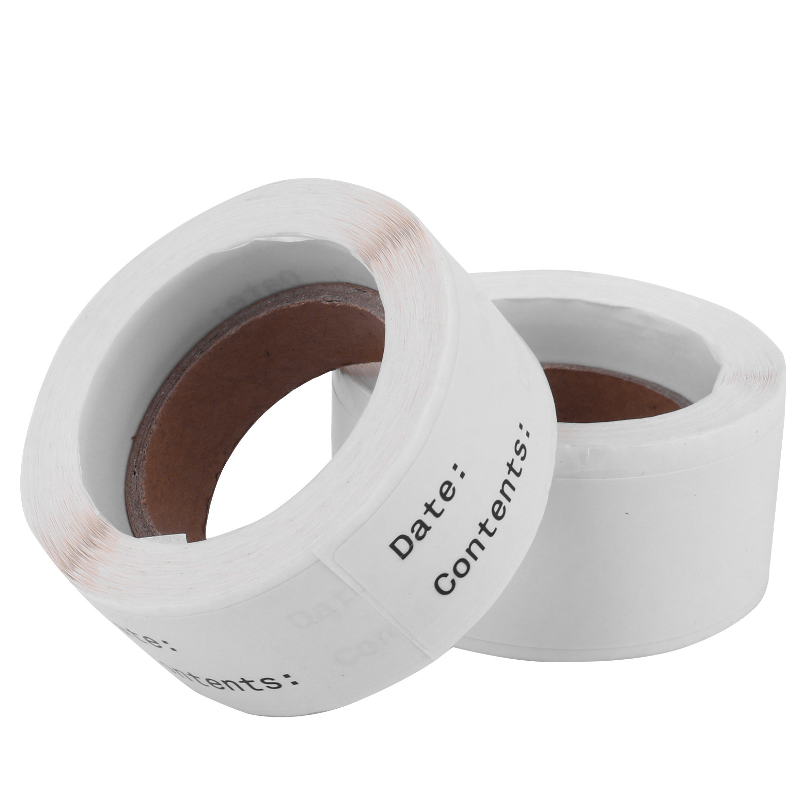 2Pcs Writable Food Storage Lab - Food Storage Jar Labels 评论和价格