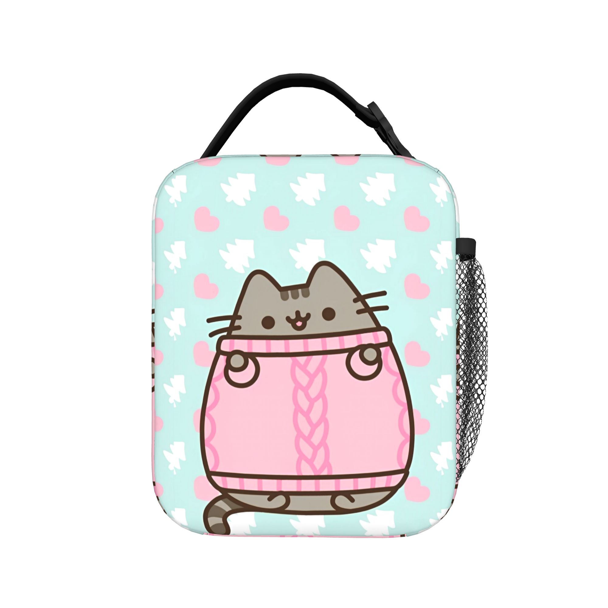 Cute Cat Insulated Lunch Bags  - Food Storage In Cooler 评论和价格