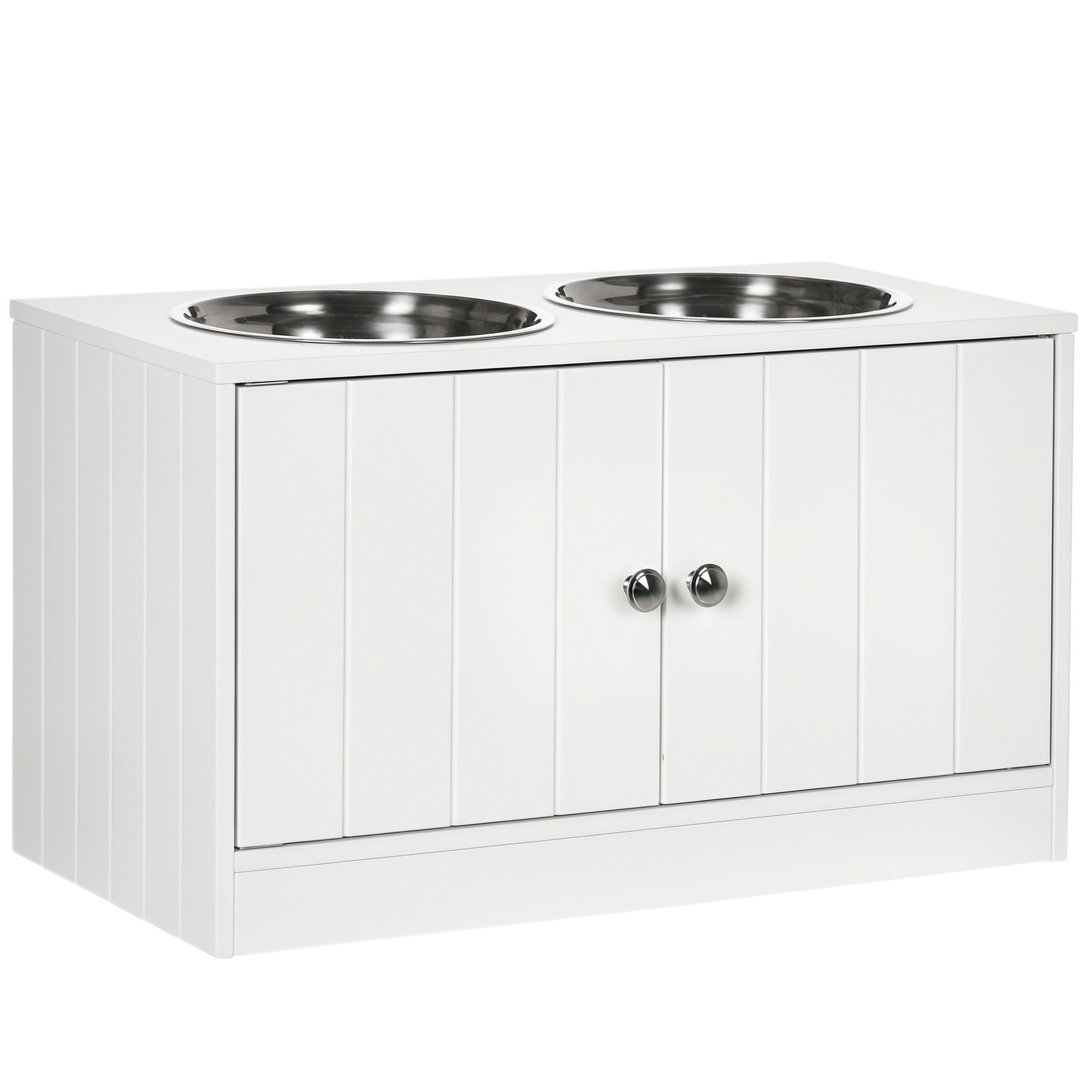 Magnetic-Door Dog Food Storage - Food Storage In Cabinets 评论和价格
