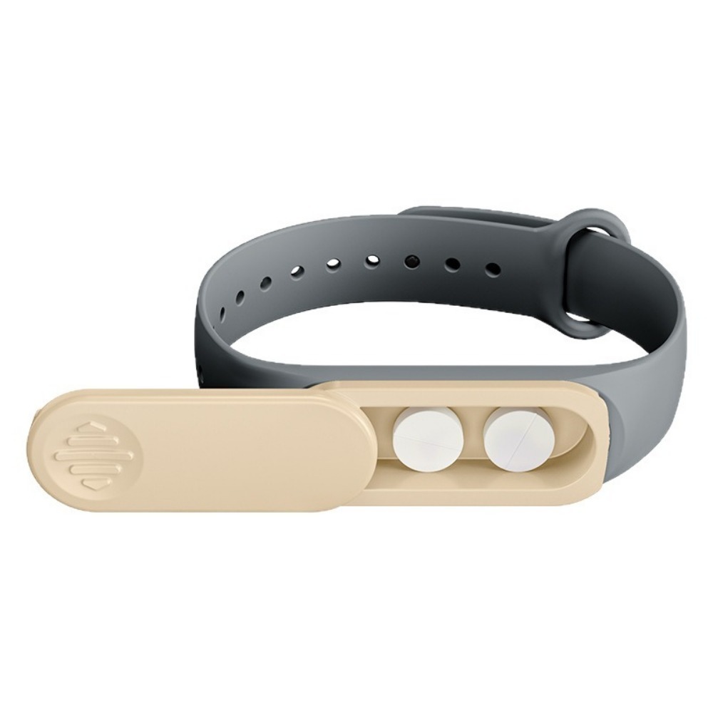 360° Rotating Wristband Pill C - Food Storage Emergency 评论和价格