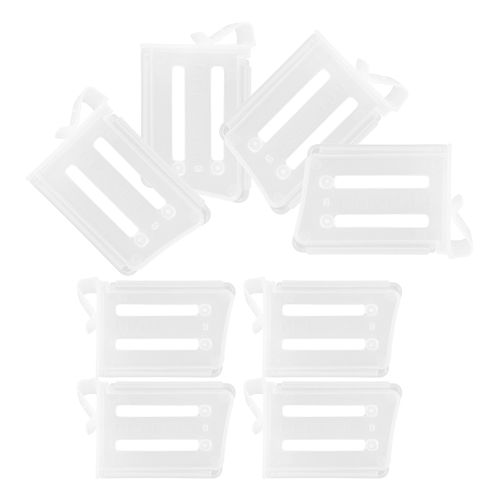 8Pcs Refrigerator Side Door Di - Food Storage With Dividers 评论和价格