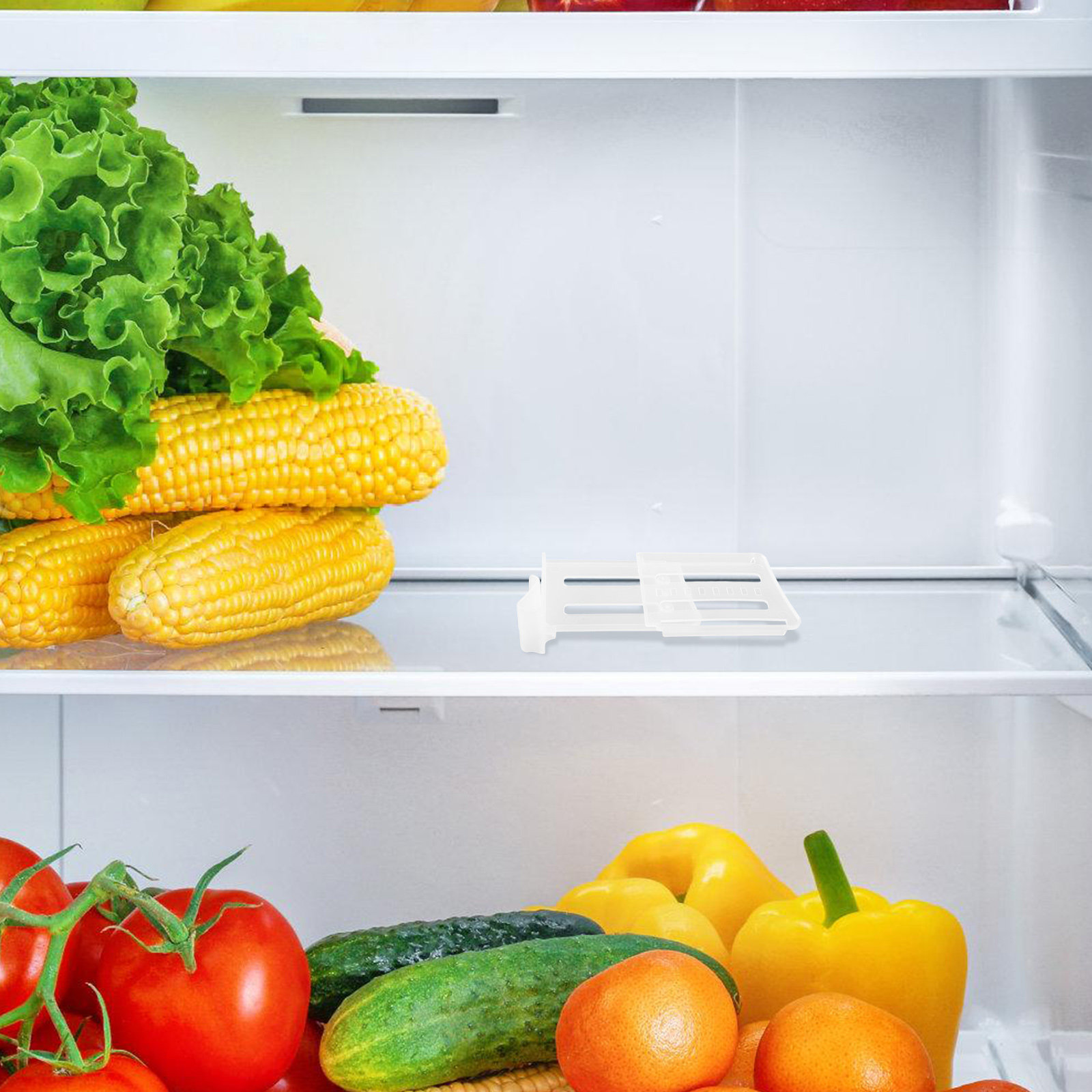 8Pcs Refrigerator Side Door Di - Food Storage With Dividers 评论和价格