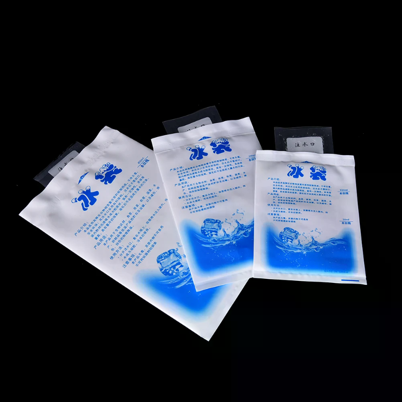 5Pcs Instant Cold Ice Packs Fo - Food Storage Emergency 评论和价格