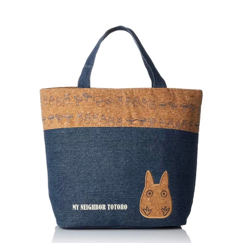 New My Neighbor Totoro Denim T - Food Storage In Cooler 评论和价格