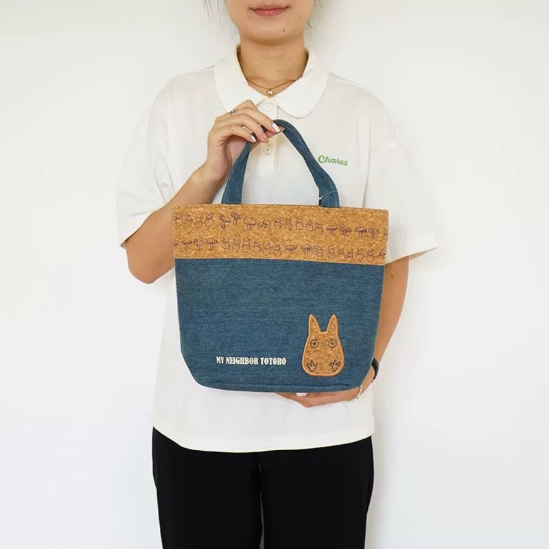 New My Neighbor Totoro Denim T - Food Storage In Cooler 评论和价格