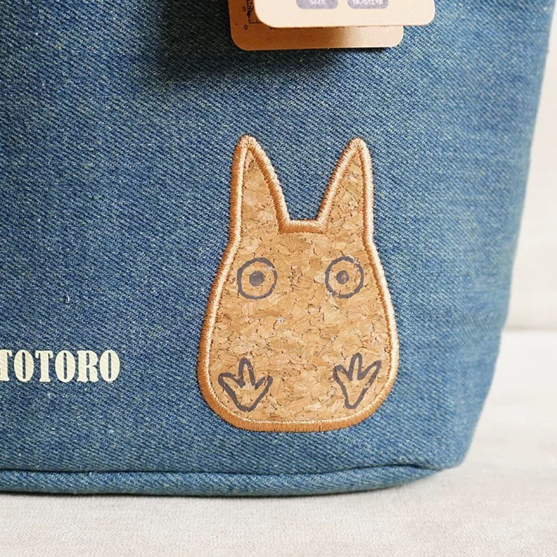 New My Neighbor Totoro Denim T - Food Storage In Cooler 评论和价格