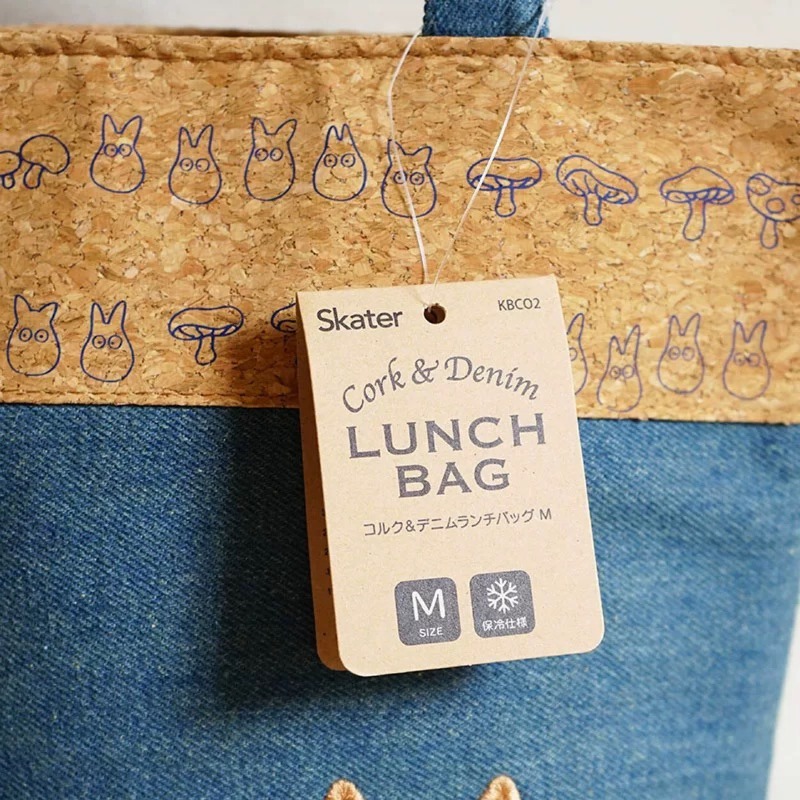 New My Neighbor Totoro Denim T - Food Storage In Cooler 评论和价格
