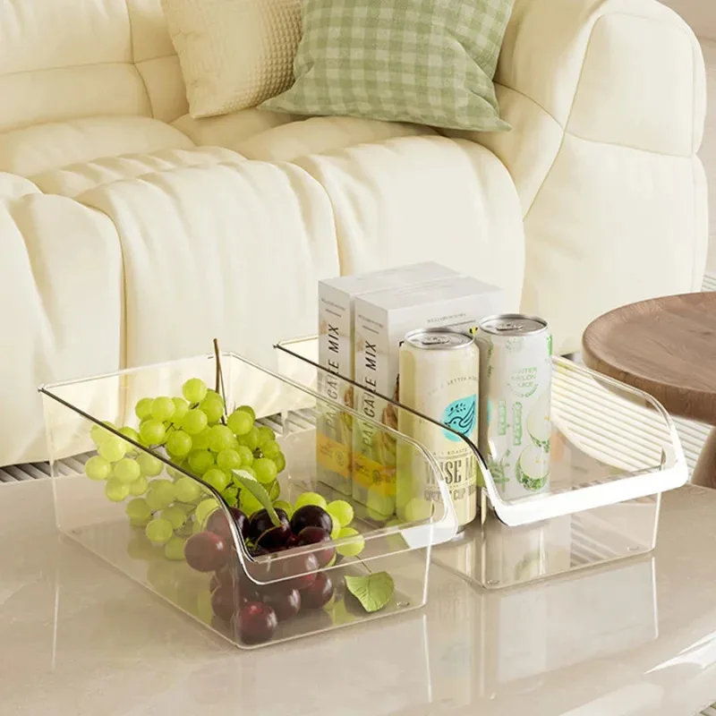 yes1/2pcs Fridge Organizer Ref - Food Storage In Cabinets 评论和价格