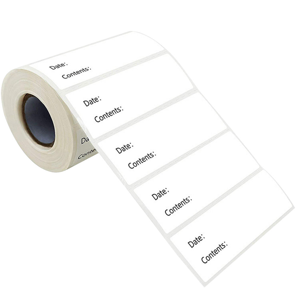 1 Roll Multi Function Food Lab - Food Storage Jar Labels 评论和价格