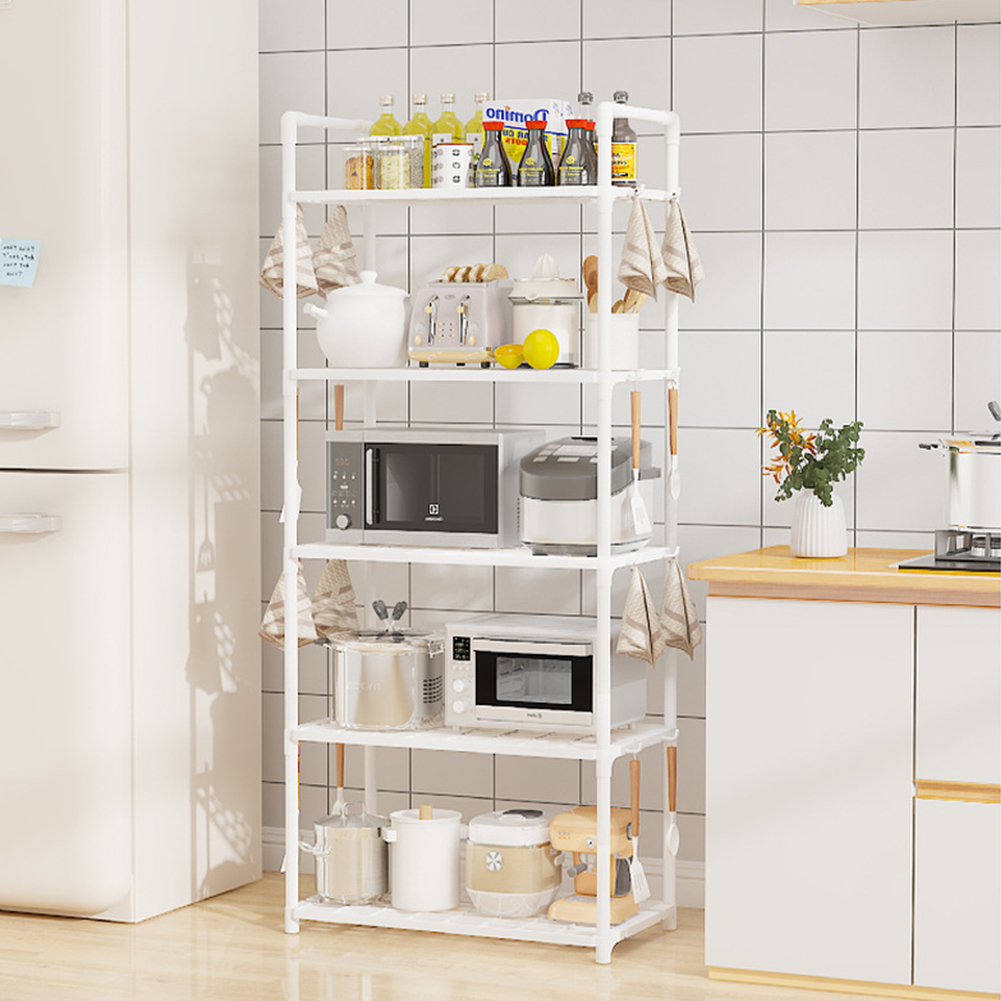 Storage Shelves 5 Tier Shelf O - Food Storage Box Large 评论和价格