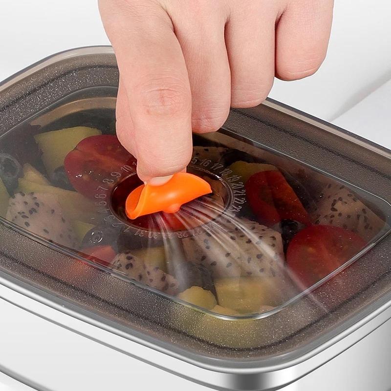 Stainless Steel Lunch Box Food - Food Storage Box Large 评论和价格
