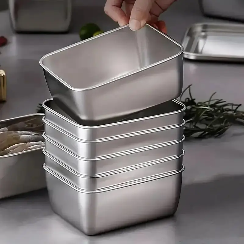 Stainless Steel Food Storage C - Food Storage Stainless Steel 评论和价格