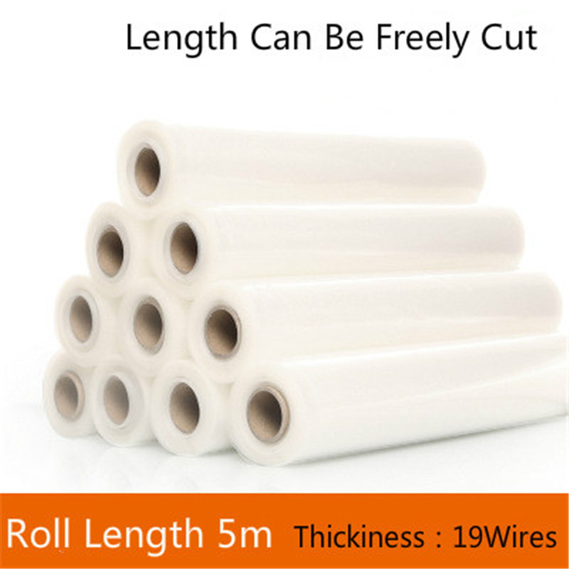 New Roll 5m Food Vacuum Sealer - Food Storage Necessities 评论和价格