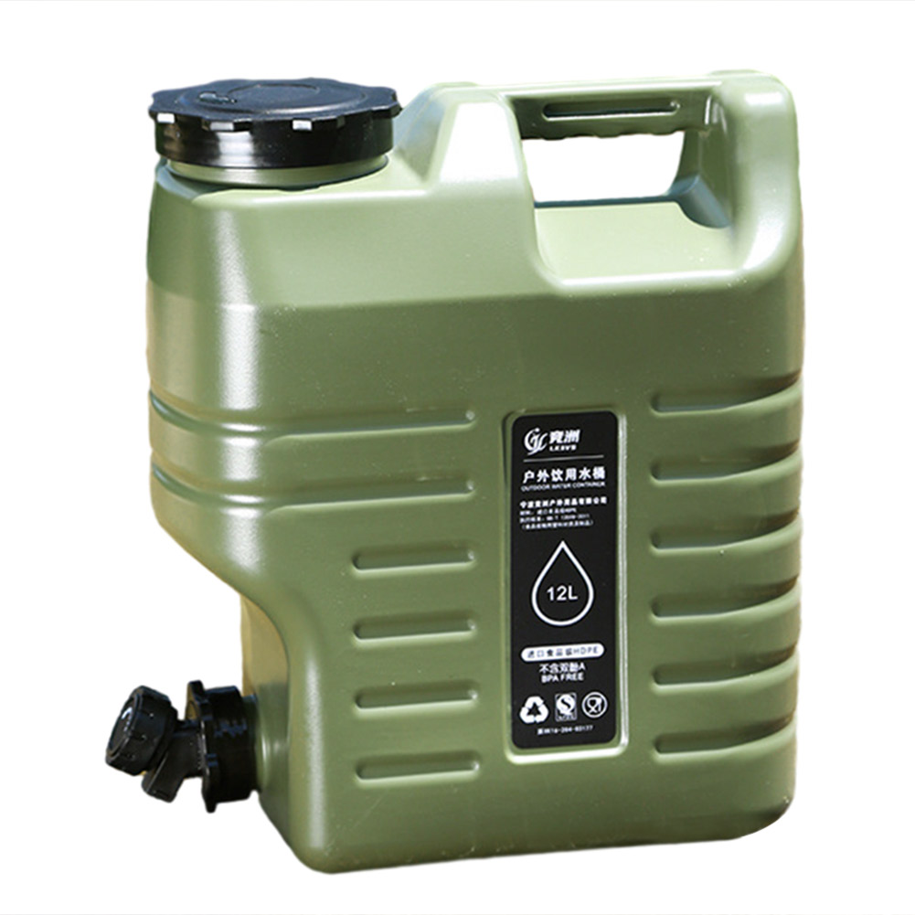3.2 Gallon/12L Camping Water C - Food Storage Emergency 评论和价格