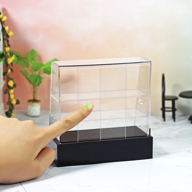 1/12 1/6 Scale Dollhouse Minia - Food Storage In Cabinets 评论和价格