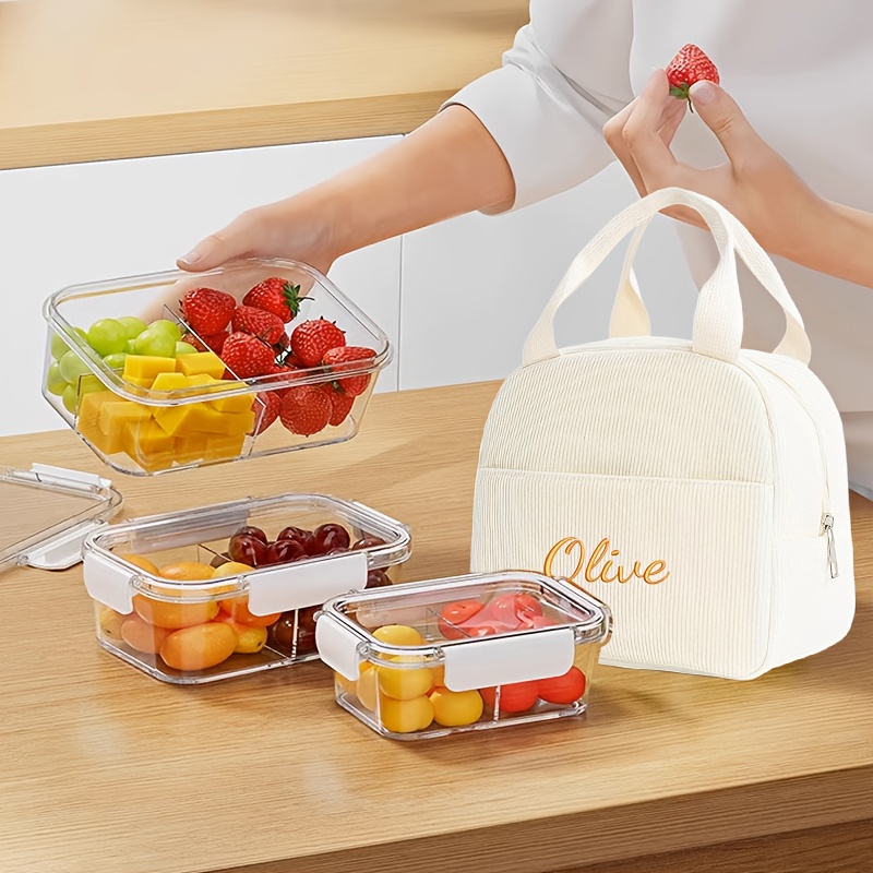 Customized Name Food Thermal I - Food Storage Name 评论和价格