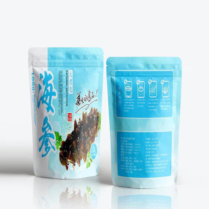 Custom Printed Resealable Bags - Food Storage Zipper Bags 评论和价格