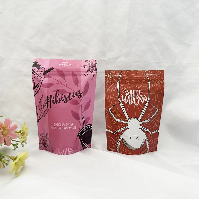 Custom Printed Resealable Bags - Food Storage Zipper Bags 评论和价格
