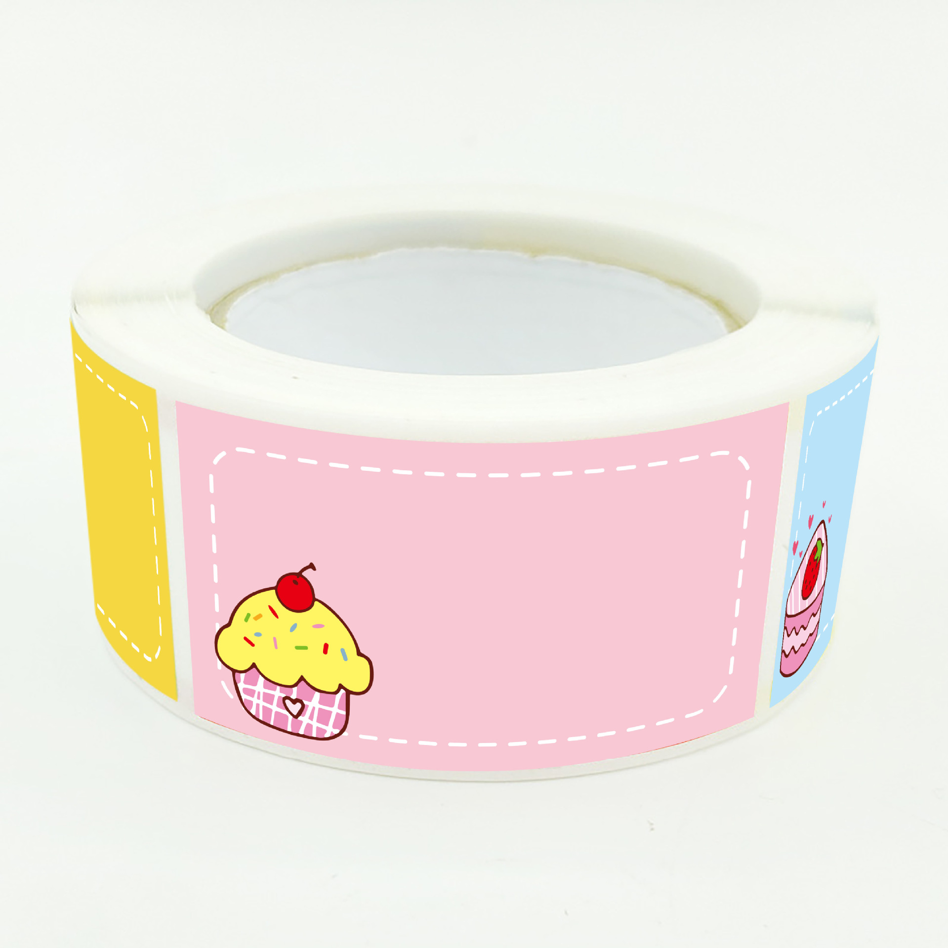 250pcs/roll Cartoon Name Stick - Food Storage Name 评论和价格