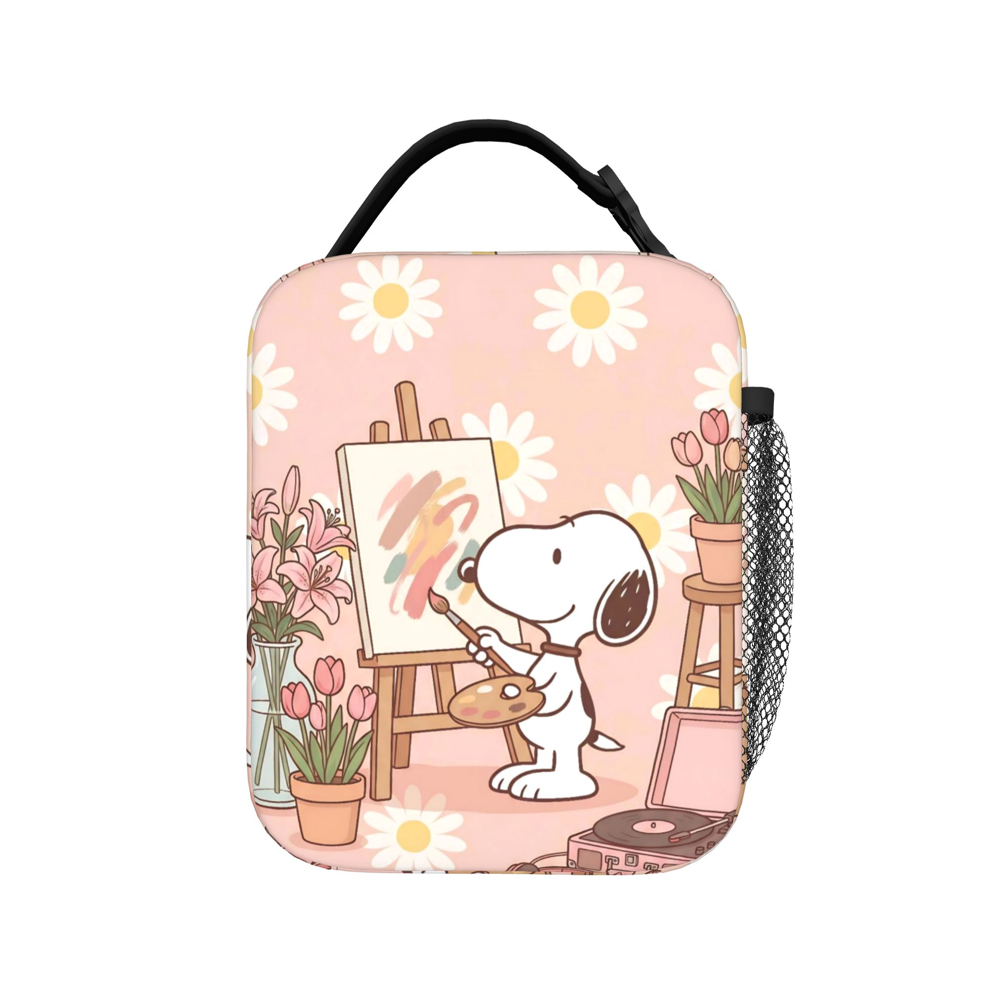 Drawing Cute S-Snoopys Insulat - Food Storage In Cooler 评论和价格