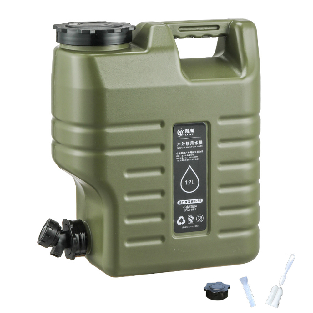 3.2 Gallon/12L Camping Water C - Food Storage Emergency 评论和价格