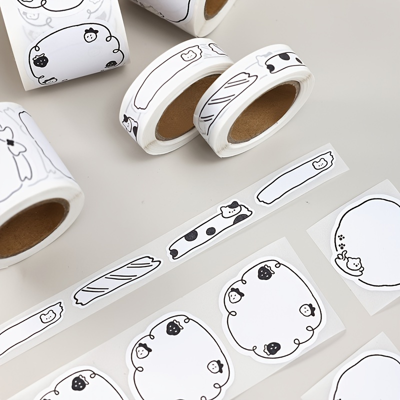 200pcs Writable Kitchen Labels - Food Storage Name 评论和价格
