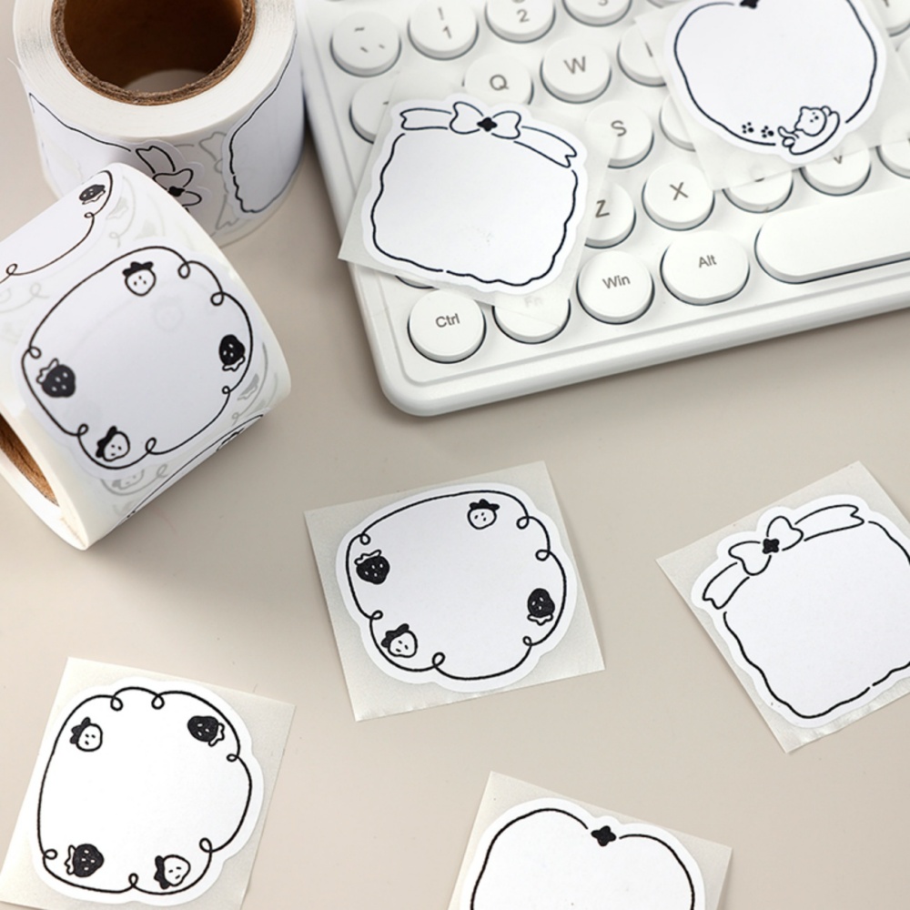 200pcs Writable Kitchen Labels - Food Storage Name 评论和价格