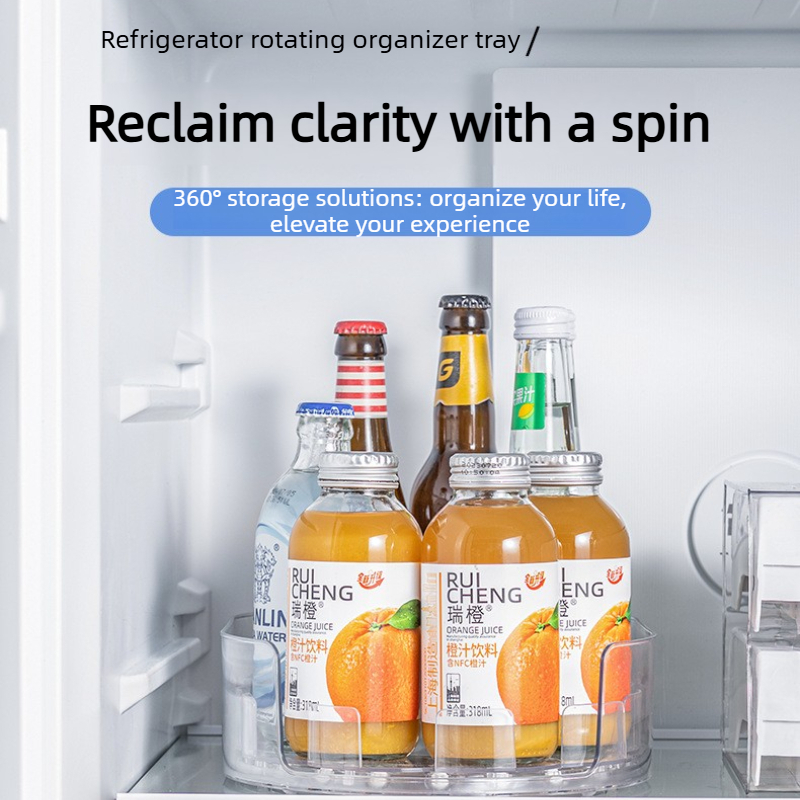 360°Rotating Tray Lazy Susan F - Food Storage In Cabinets 评论和价格