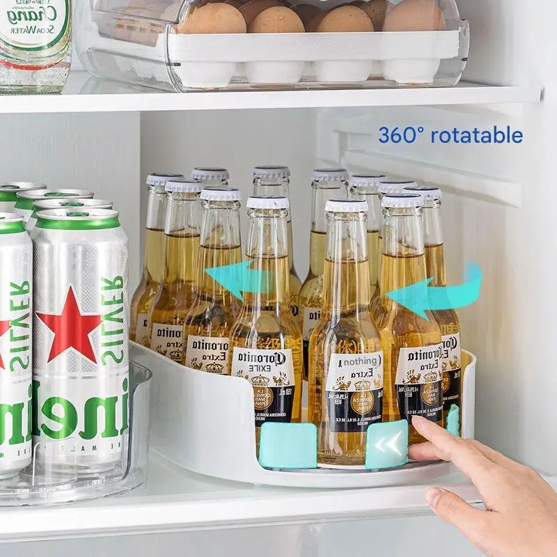 360°Rotating Tray Lazy Susan F - Food Storage In Cabinets 评论和价格