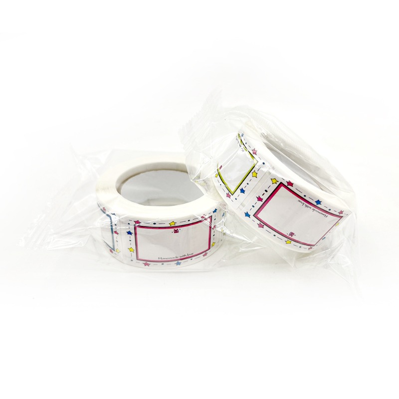 250Pcs/Roll Blank Kitchen Name - Food Storage Name 评论和价格