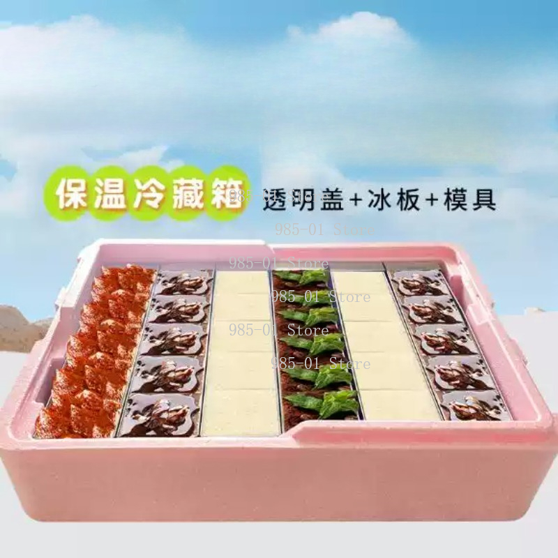Portable Insulated Foam Cooler - Food Storage In Cooler 评论和价格