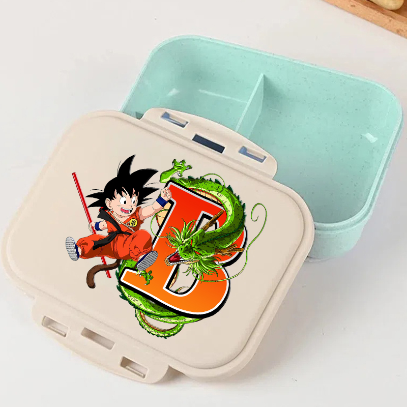 Dragons Ball Lunch Box Men Car - Food Storage Box Large 评论和价格
